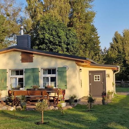Ferienhaus Am Haff Hintersee Zewnętrze zdjęcie