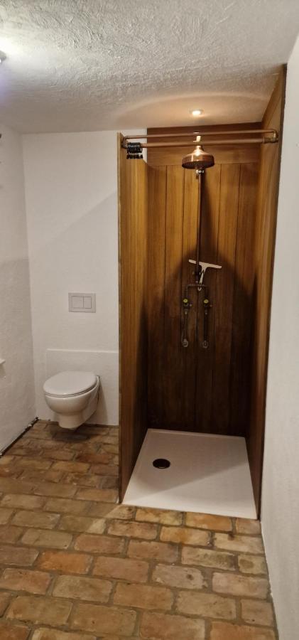 Ferienhaus Am Haff Hintersee Zewnętrze zdjęcie