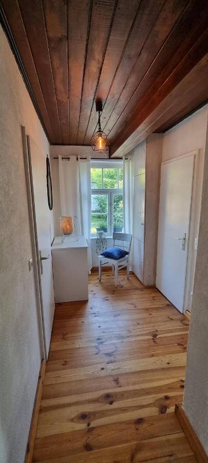 Ferienhaus Am Haff Hintersee Zewnętrze zdjęcie