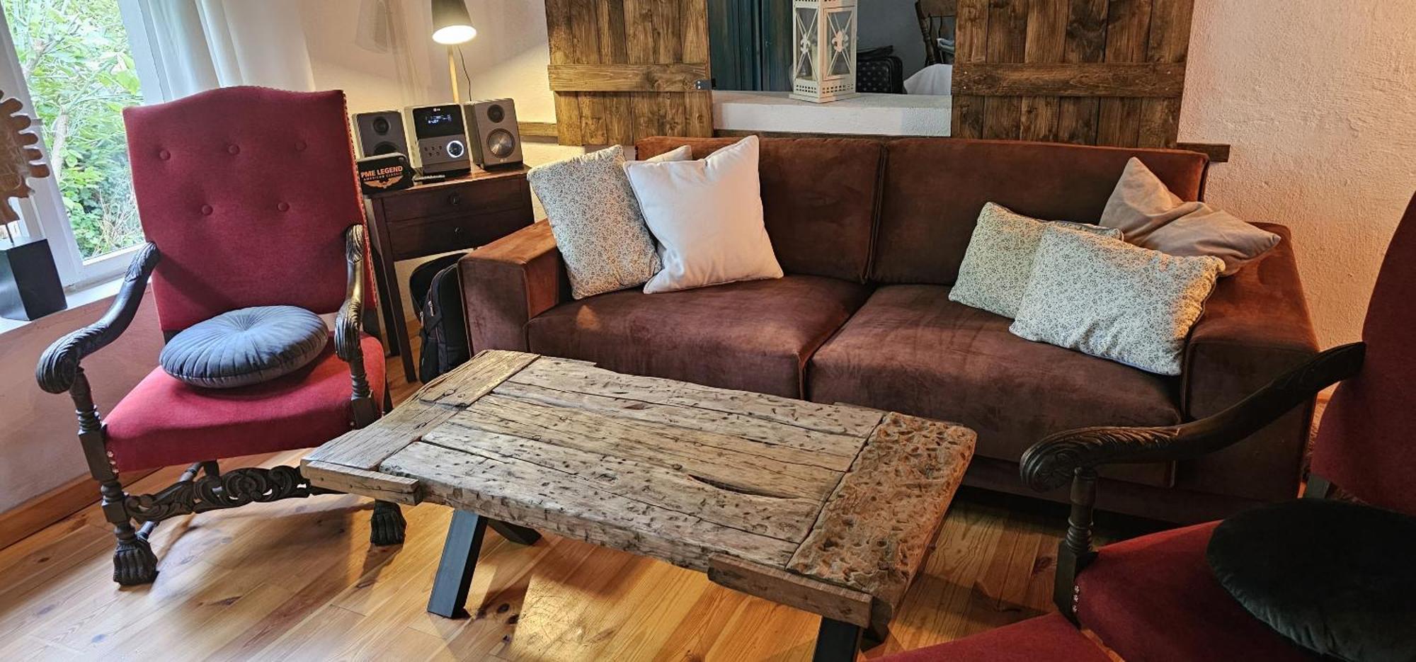 Ferienhaus Am Haff Hintersee Zewnętrze zdjęcie