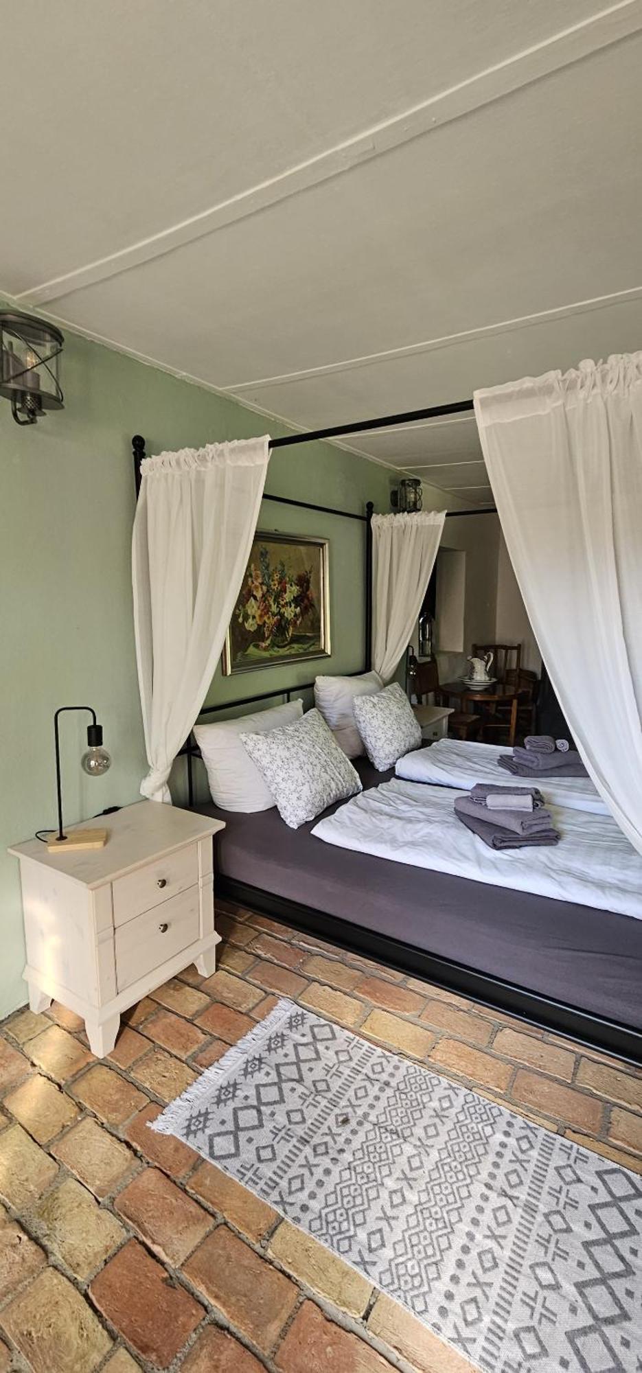 Ferienhaus Am Haff Hintersee Zewnętrze zdjęcie